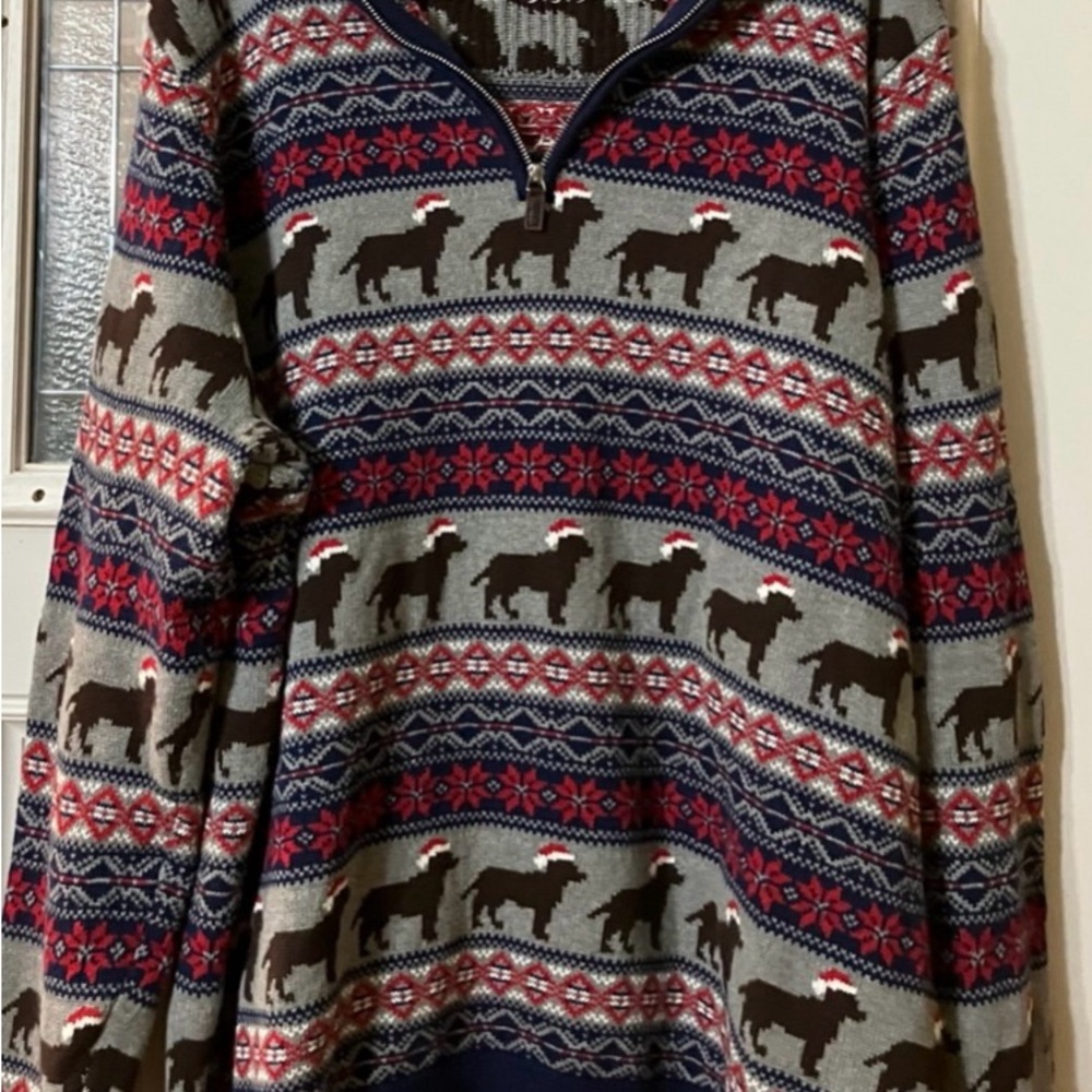 Men’s christm sweater